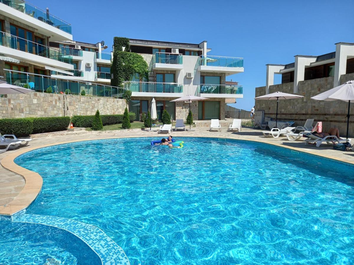 Richtiger Ort Für Einen Traumurlaub! Sosopol Exterior foto
